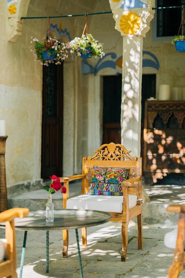 Gul Konaklari - Sinasos - Special Category Mustafapaşa Exterior foto