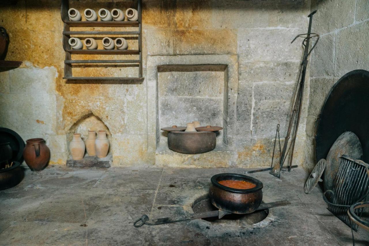 Gul Konaklari - Sinasos - Special Category Mustafapaşa Exterior foto